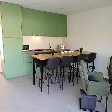 Casa Terra Vinhas Pensionat Marinhas (Braga)