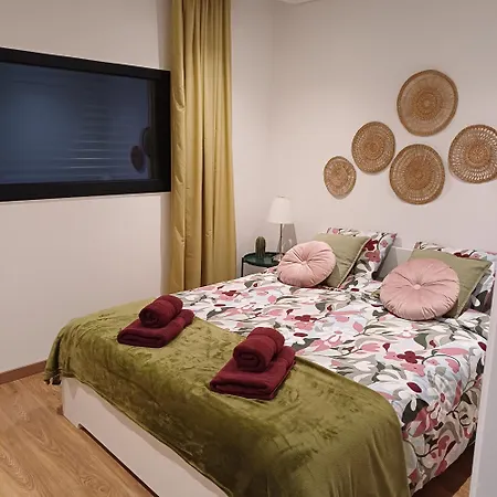 招待所 Casa Terra Vinhas Marinhas (Braga)