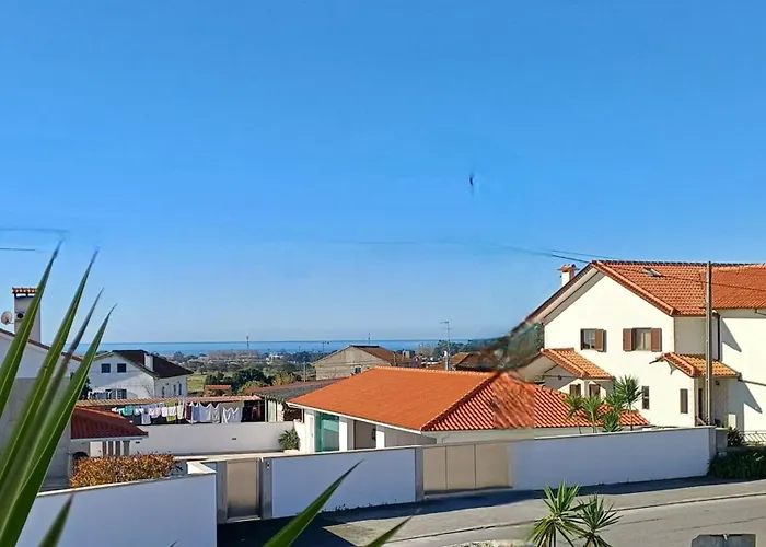 Casa Terra Vinhas Πανσιόν Marinhas (Braga)