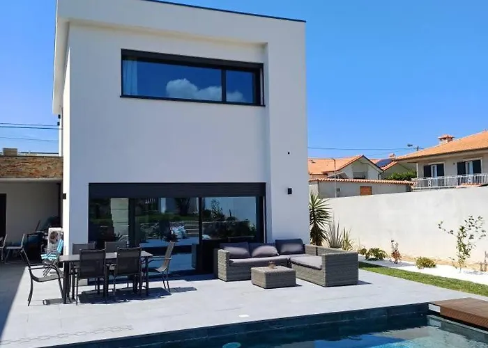 Casa Terra Vinhas Vendégház *