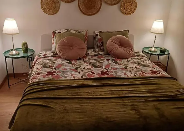 Casa de hóspedes Casa Terra Vinhas Marinhas (Braga)