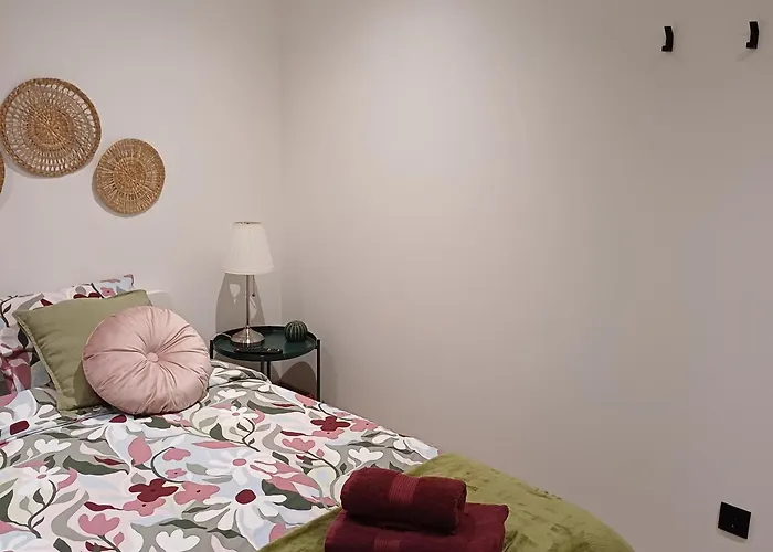 Vendégház Casa Terra Vinhas Marinhas